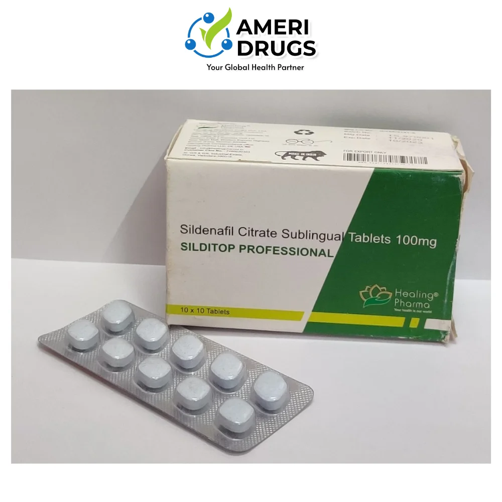 silditop professional 100