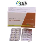 Sildenafil Citrate 100mg