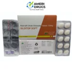 Sildenafil Citrate 100mg