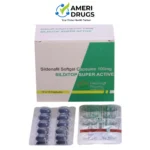 Sildenafil Citrate 100mg