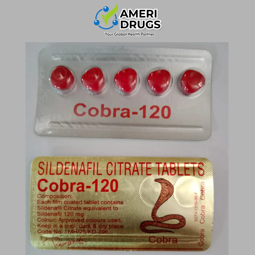 Cobra 120mg Fastest Shipping Worldwide