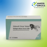 Sildenafil Citrate 200mg Tablets