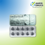 Sildenafil Citrate 200mg Tablets