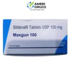 Sildenafil Citrate 100mg Tablets
