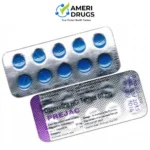 Dapoxetine 60mg Tablets