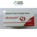 Sildalist 120mg tablets