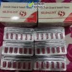Sildalist 120mg tablets