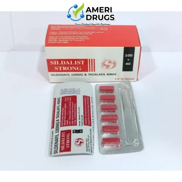 Sildalist Strong Tablets