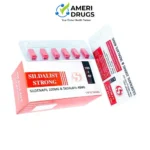 Sildalist Strong Tablets