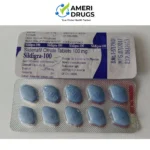 Sildenafil Citrate 100mg Tablets