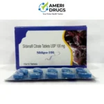 Sildenafil Citrate 100mg Tablets
