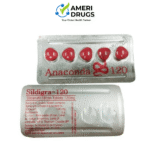 Sildenafil Citrate 120mg Tablets