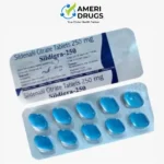 Sildenafil Citrate 250mg Tablets