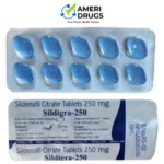 Sildenafil Citrate 250mg Tablets
