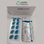 Sildenafil Citrate 250mg Tablets