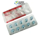 Sildenafil Citrate 25mg Tablets