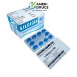Sildenafil Citrate 50mg Tablets