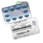 Sildenafil Citrate 50mg Tablets