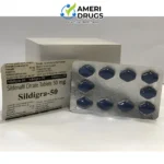 Sildenafil Citrate 50mg Tablets