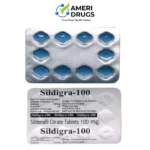Sildenafil Citrate 50mg Tablets