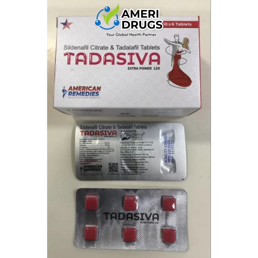 Tadasiva Tablets