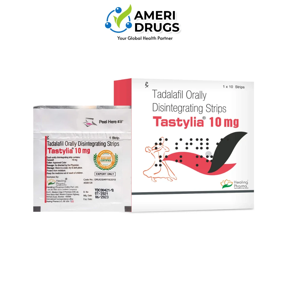 Tastylia 10mg Tablets