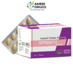 Toptada 10mg Tablets