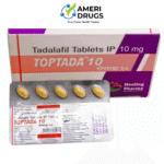 Toptada 10mg Tablets