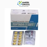 Toptada CT Soft 20mg Tablets