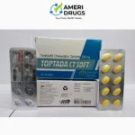 Toptada CT Soft 20mg Tablets
