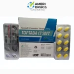 Toptada CT Soft 20mg Tablets