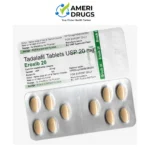 Tadalafil 20Mg Tablets