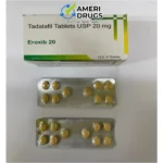 Tadalafil 20Mg Tablets