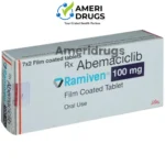 Abemaciclib 100mg tablets