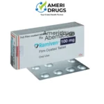 Abemaciclib 100mg tablets