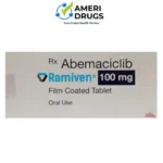 Abemaciclib 100mg tablets