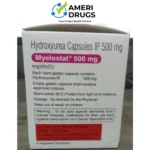 Hydroxyurea 500 Mg Capsule