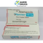 Abemaciclib 100mg tablets