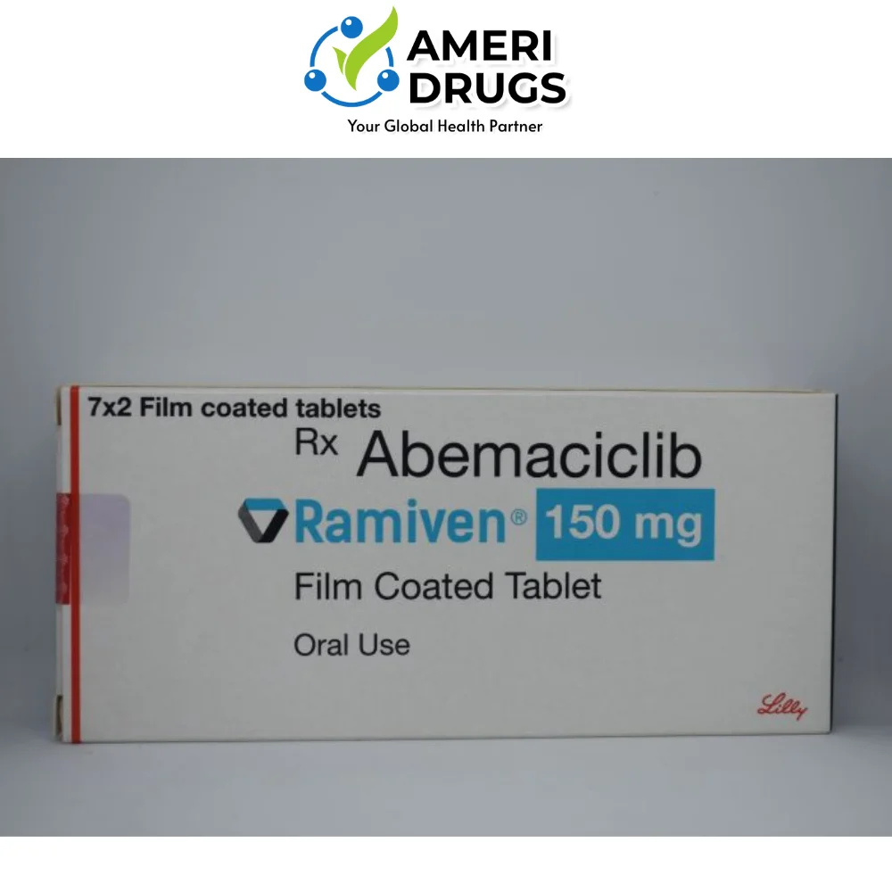 Abemaciclib 150mg Tablets