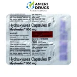 Hydroxyurea 500 Mg Capsule