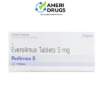 rolimus Everolimus 5mg