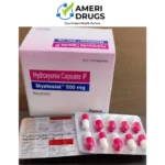 Hydroxyurea 500 Mg Capsule