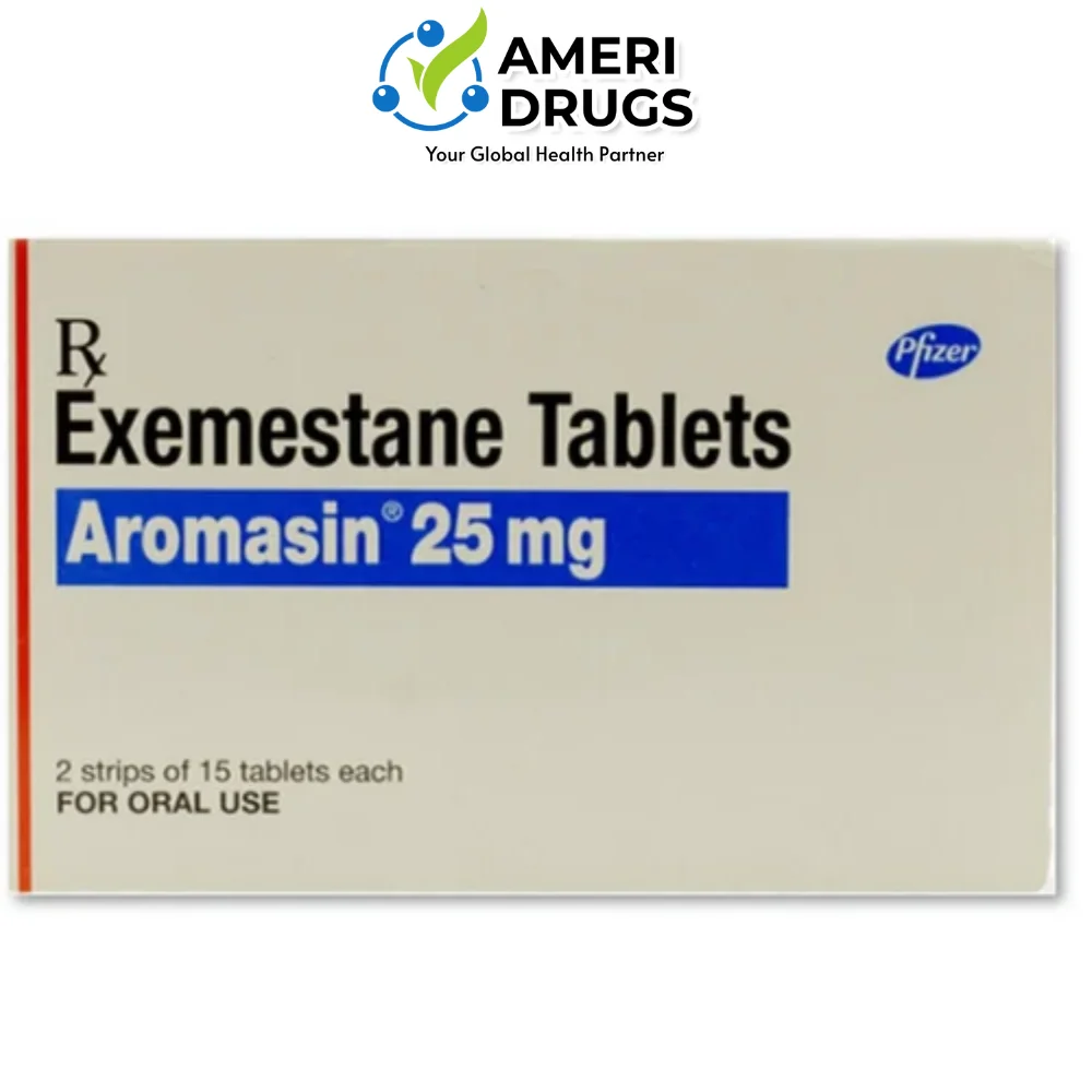 Exemestane 25 Mg Tablets