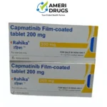 Capmatinib 200 mg tablets