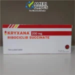 Ribociclib 200 mg capsules