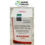 Azacitidine 100mg Injection