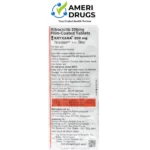 Ribociclib 200 mg capsules