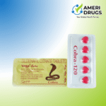 Cobra 120 Mg Tablets