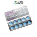 Sildenafil Citrate 200mg Tablets