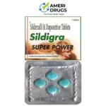 Sildigra Super Power Tablets